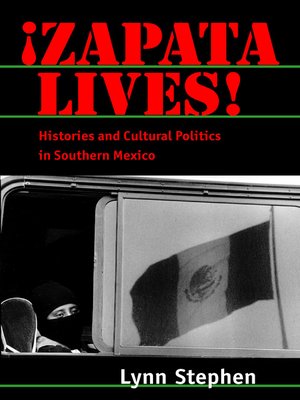 cover image of Zapata Lives!